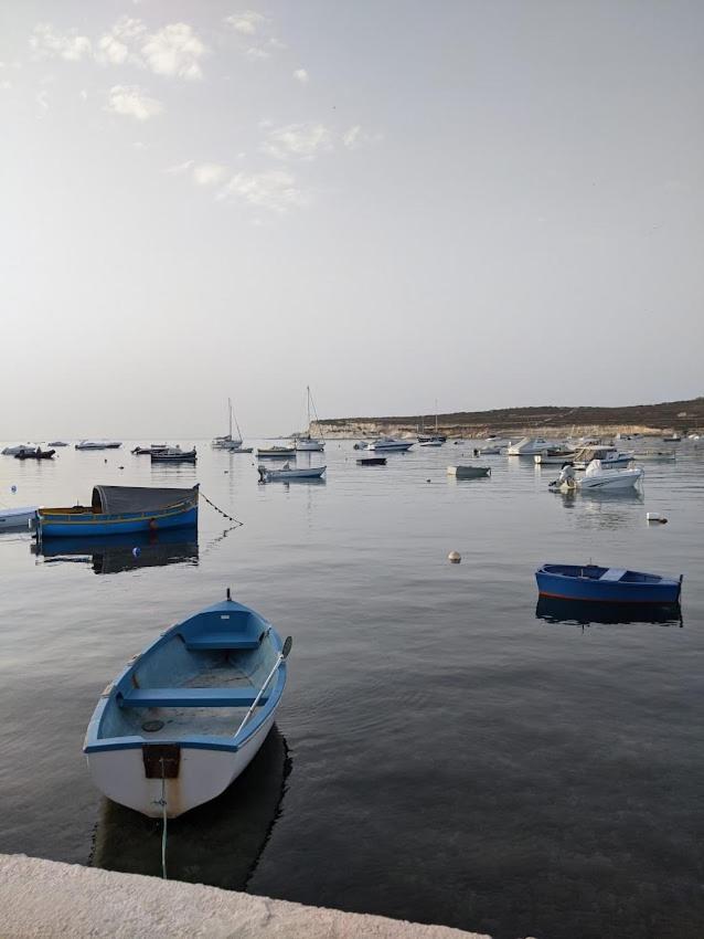 Silia'S Maisonette Marsaskala Exterior photo